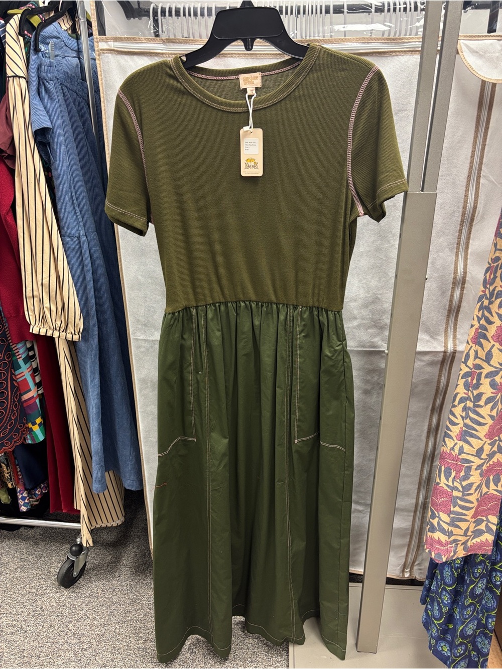 Sunshine Tienda Noa Dress
